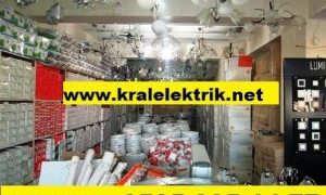 Kral Elektrik Mağaza